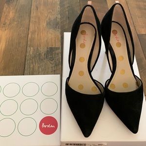 🔥Lowest price Boden black heels